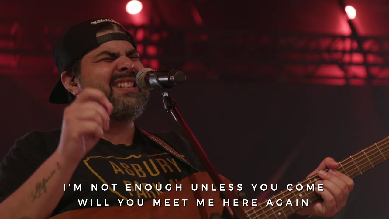 Here Again: Performed By Liquid Worship