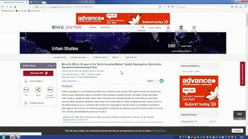 How do you use Google Scholar outside the UvA?