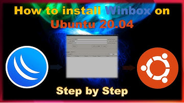 How to installation Mikrotik Winbox on Ubuntu 22.04 : Chapter-1