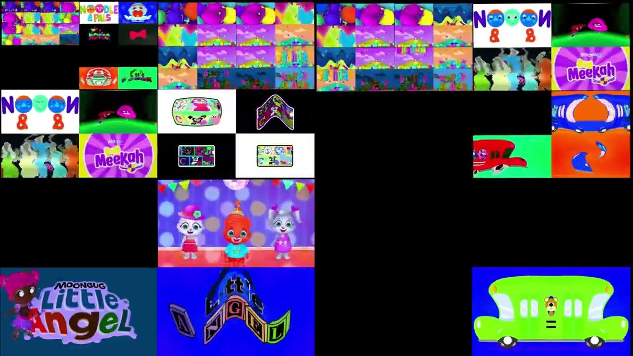 Random Videos Sponsored By Every Effects | Combined Effects