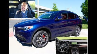 2018 Alfa Romeo Stelvio, here's why it's best in class
