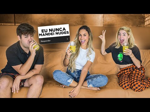 EU NUNCA PESADÃO com Sarah Andrade e Alvaro