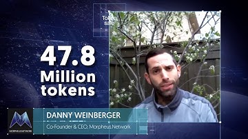 ICO: Morpheus Network Token Details