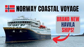 Havila Voyages: Norway Coastal Cruise on Havila Capella