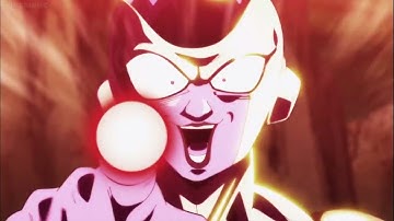 Frieza Torturing Toppo [Dragon Ball Super HD]