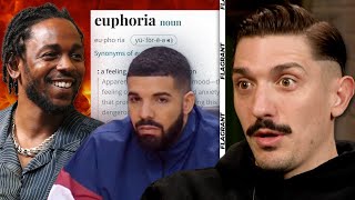 Kendrick Responds To Drake! | 'Euphoria' Diss Track Reaction