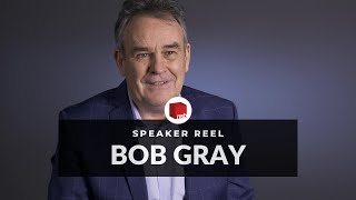 Memory Speaker Bob Gray