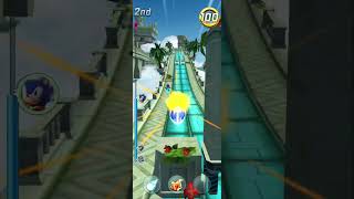 game play snowdrift sonic ❄️ And I was also lucky 🍀