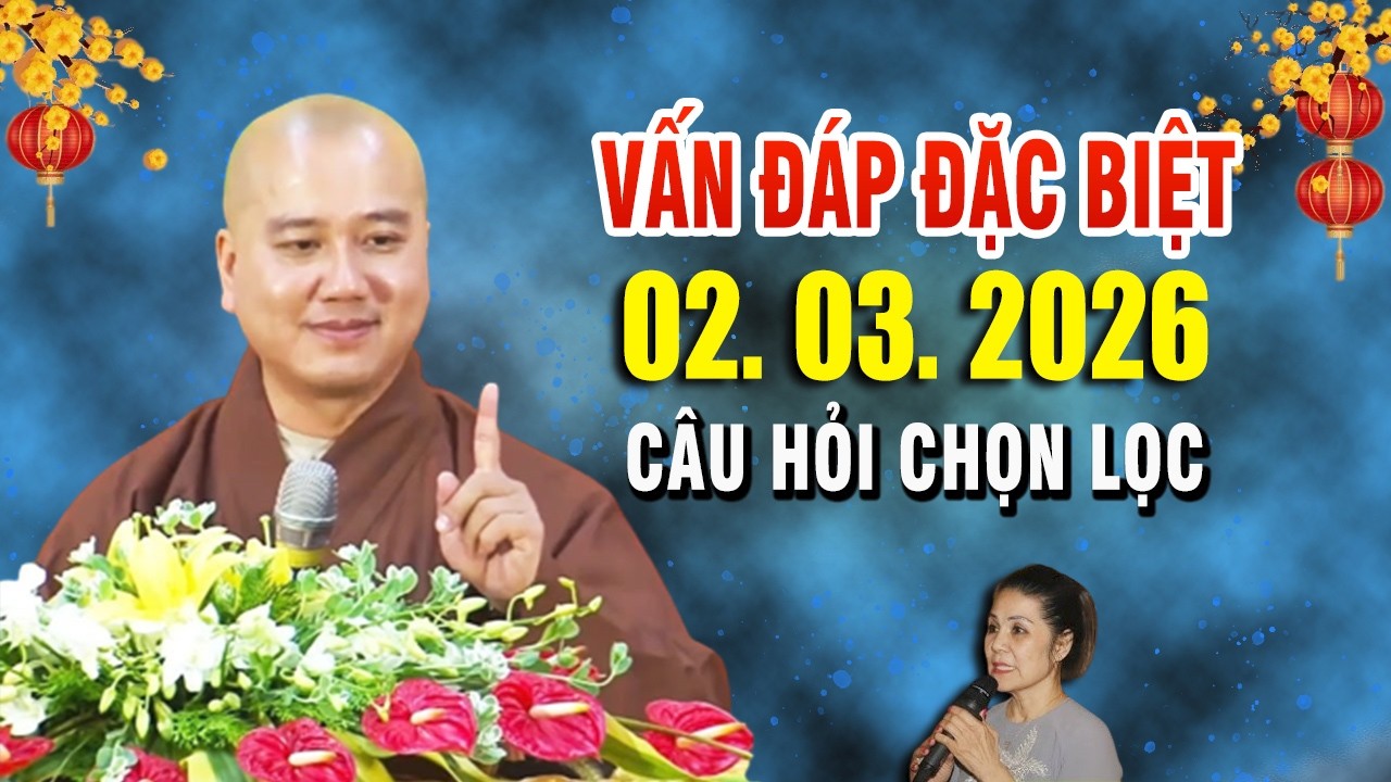Vấn Đáp Đặc Biệt 