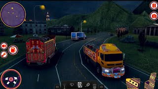 Pak Truck Driving Games - Truck Simulator Game - (3D) - Big Tractor Farming Simulator Ep01 screenshot 4