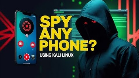 How to Spy on Any Android Device using AndroRAT in Kali Linux Terminal 2025 | Full Tutorial in Hindi