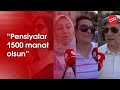 Pensiyalar nə qədər artmalıdır? - Sorğu - Modern.az