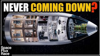 How SpaceX Will Build the Next Space Station