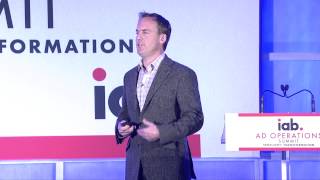 Jordan Mitchell, Rubicon Project on Cookies and ID Systems at 2014 IAB Ad Operations Summit