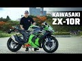 TRÊN TAY KAWASAKI NINJA ZX-10R 2020