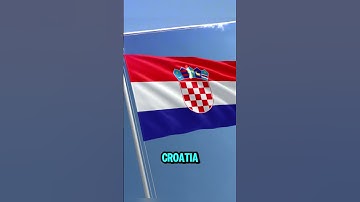 Top 10 Most Beautiful European Flags #shorts #flags #shortsvideo #viral #trending #2024 #europe