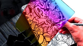 You Can Draw ANYTHING Using This Product || Etchr Mirror 👀🔥