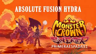 Monster Crown: Sin Eater | Absolute Fusion Hydra