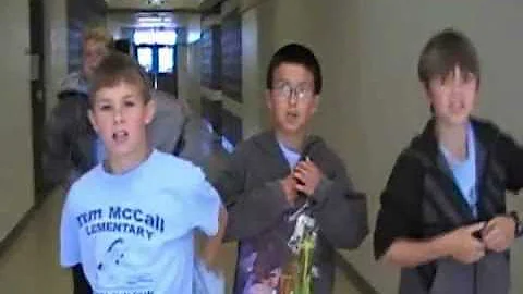 Tom McCall 5th Grade Lipdub