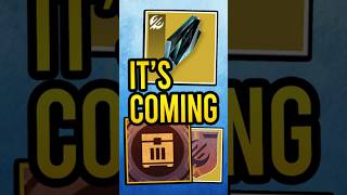 Something BIG is coming to Destiny 2.. (New Crystal, Quests, Weapons &amp; More)