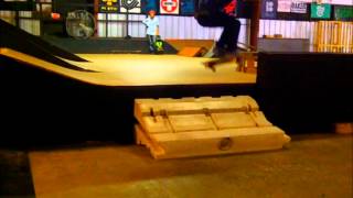 hardflip robbery