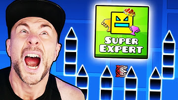 I Made The NEW HARDEST Geometry Dash Gamemode EVEN HARDER