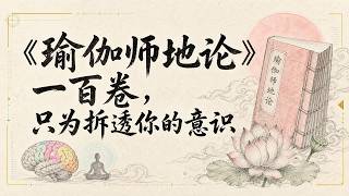 The Yogacarabhumi Sastra: 100 Volumes to Decipher Your Consciousness?