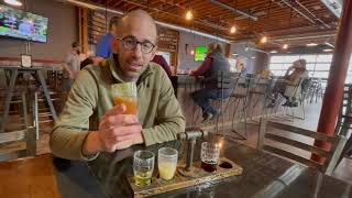 Bond's Brewing | Laramie, Wyoming ( 2nd Visit )
