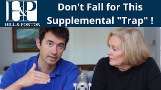 Don't Fall for This Supplemental Trap | Issues with New VA Appeals System | Evidence Needed Profile