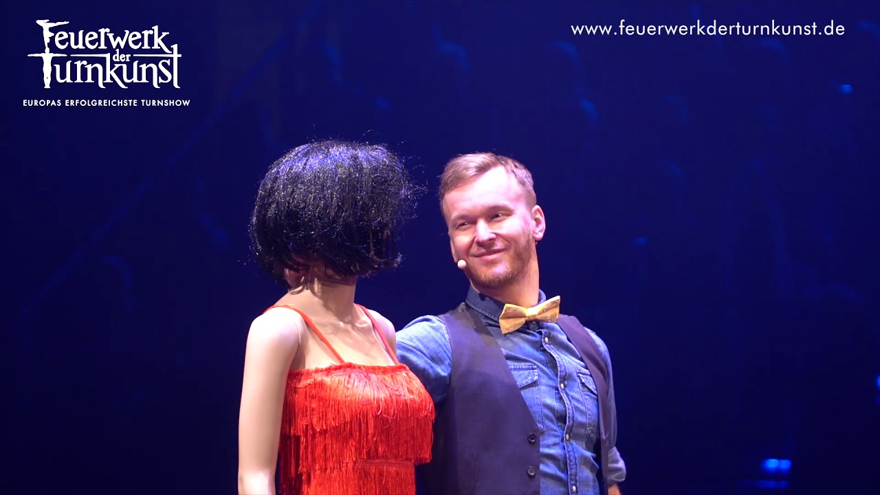 Feuerwerk der Turnkunst: Connected Moments 2019