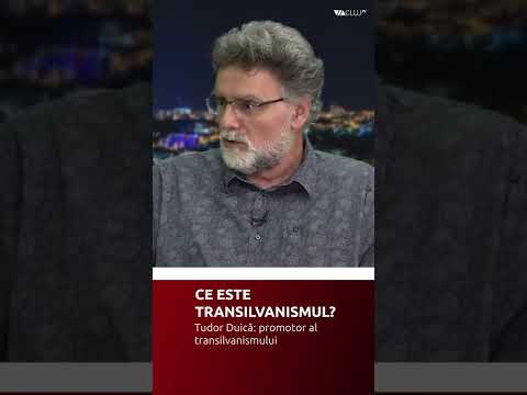 Ce este Transilvanismul?