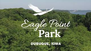 Eagle Point Park, Dubuque Iowa