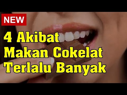 Video: Kenapa Harus Makan Coklat?