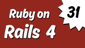 31.- Curso Ruby on Rails 4 desde cero - Markup Editor 1:2