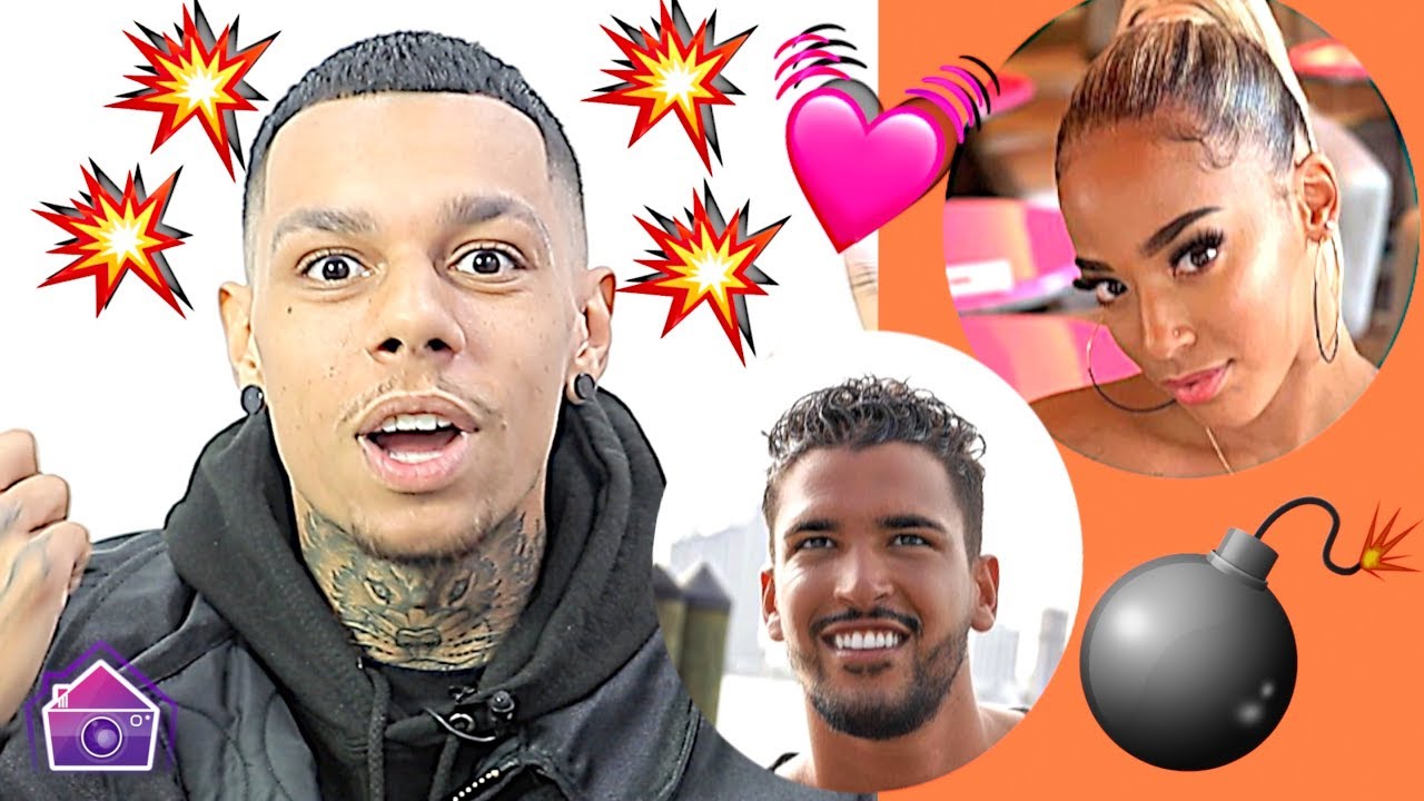 Kentin (Les Anges 11) : Un mot pour Sephora, pour Selim, pour Connor, pour Astrid, pour Liyah...