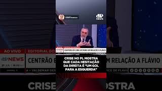 Crise no PL mostra que cada hesitação da direita é "um gol para a esquerda" #Shorts