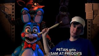 SFM [FNAF] PEŤAN A FNAF 2!? Jen počkej zajíci!