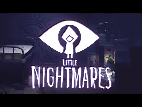 There's FEET in the FRIDGE of the Prison! || Little Nightmares Full Playthrough || Part 1