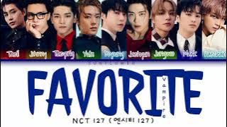 [SUB INDO] NCT 127 - 'FAVORITE (VAMPIRE)'