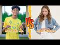 Cristiano Ronaldo Jr. VS Nastya Transformation ★ From Baby To 2026