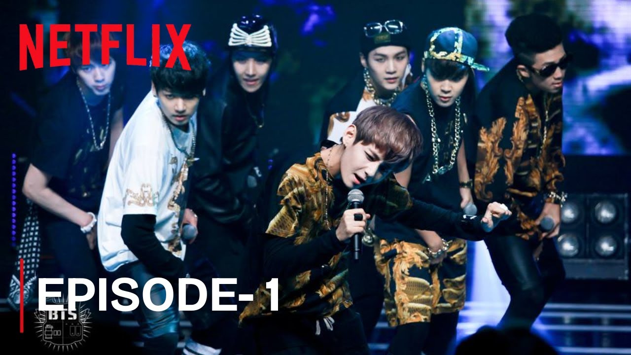 BTS : Beyond The Story | Episode - 1 | BTS Netflix - YouTube