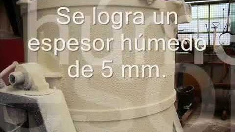 HPC + Super Therm + Rust Grip Application