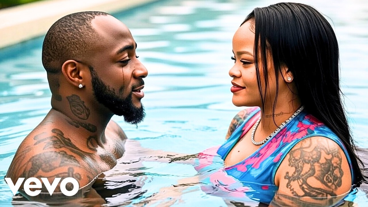 DIAMOND ON THE NILE – Davido & Rihanna DROP THE ULTIMATE AFROBEAT BANGER OF 2026!