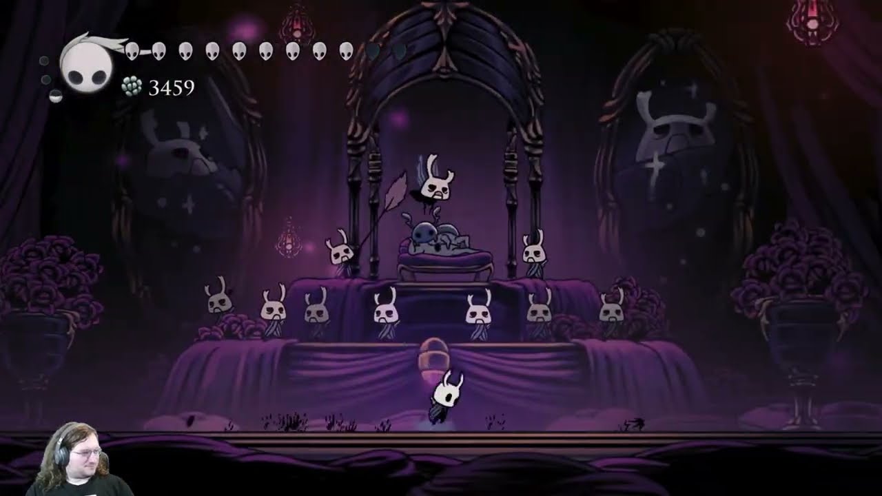 Hollow Knight, Part 64 – Grey Prince Zote & White Defender