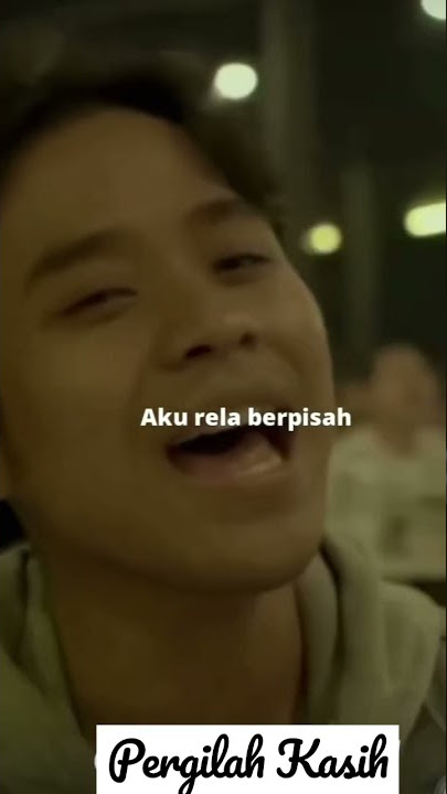 Pergilah Kasih - Mario G.Klau #shorts #shortvideo #pergilahkasih #chrisye #mariogklau #tiktok #reels