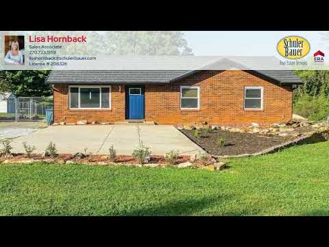 328 Valley View Drive, Radcliff, KY home video tour