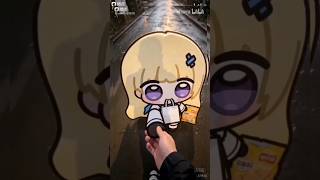 Fibi Holding Your Hand