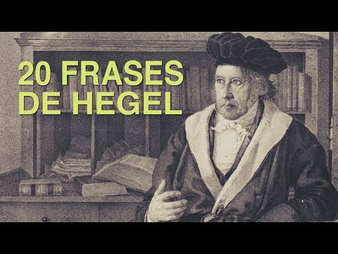 20 Frases de Hegel | El filósofo imprescindible del idealismo 🧠