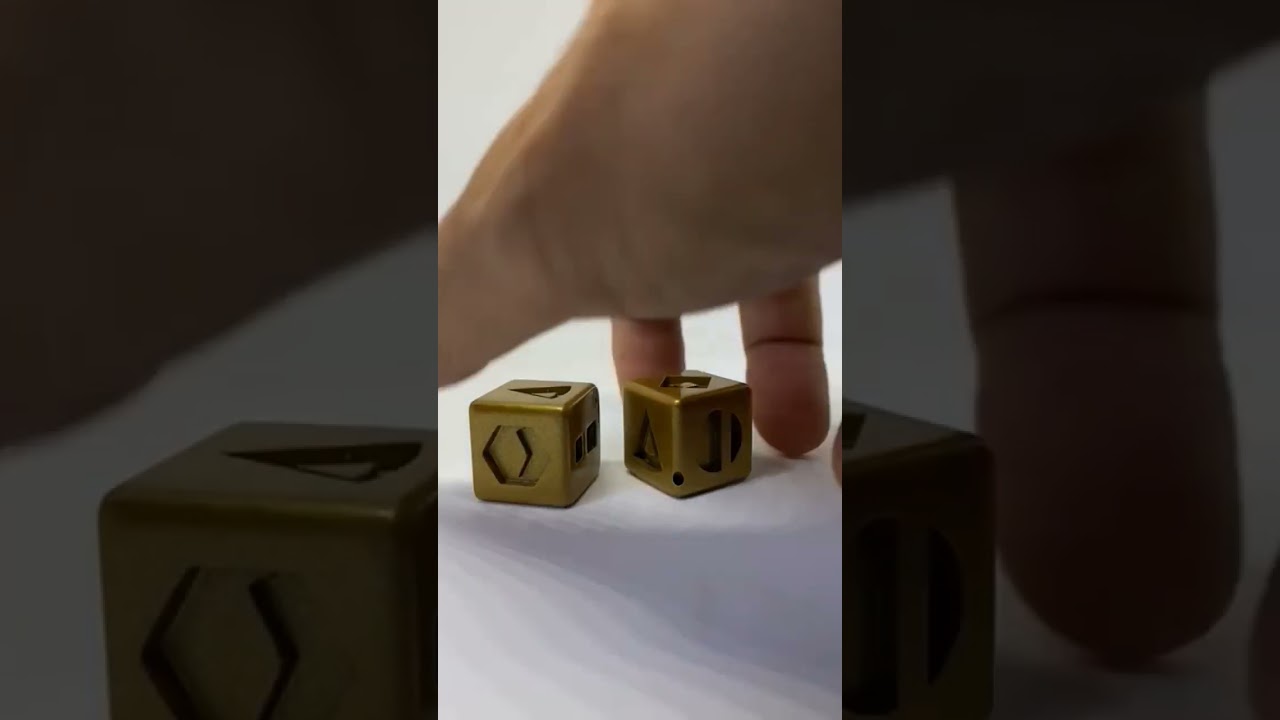 Han Solo Lucky Dice 