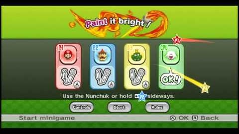 Crazy Game - Super Mario Sluggers Part 37